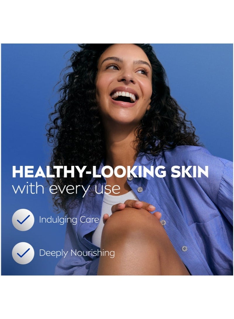 Nivea Pack Of 2 Shea Smooth Body Lotion 400ml - Image 2